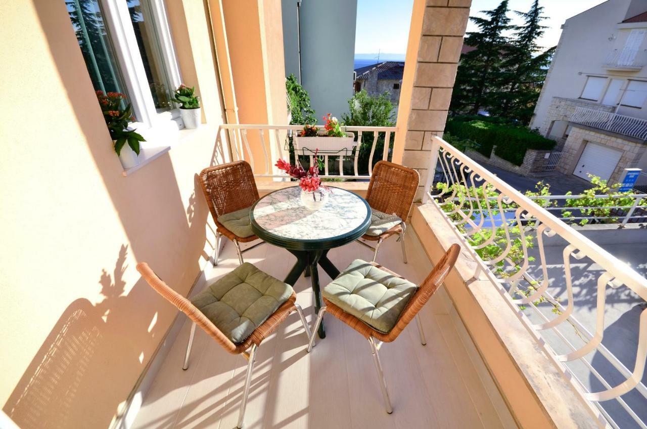 Apartments Vekic Makarska Quarto foto
